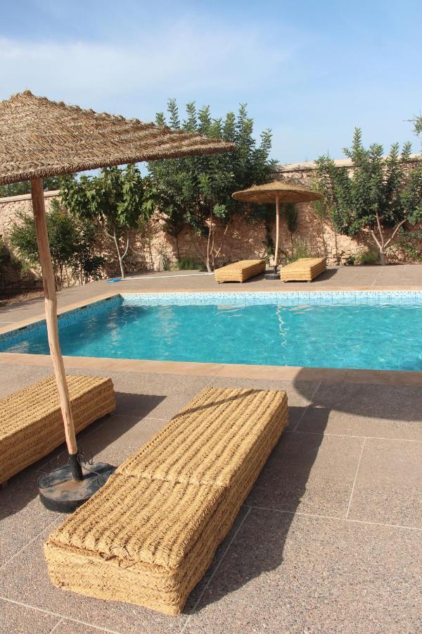 Bed and Breakfast Les Jardins Fleuris Essaouira Exterior foto
