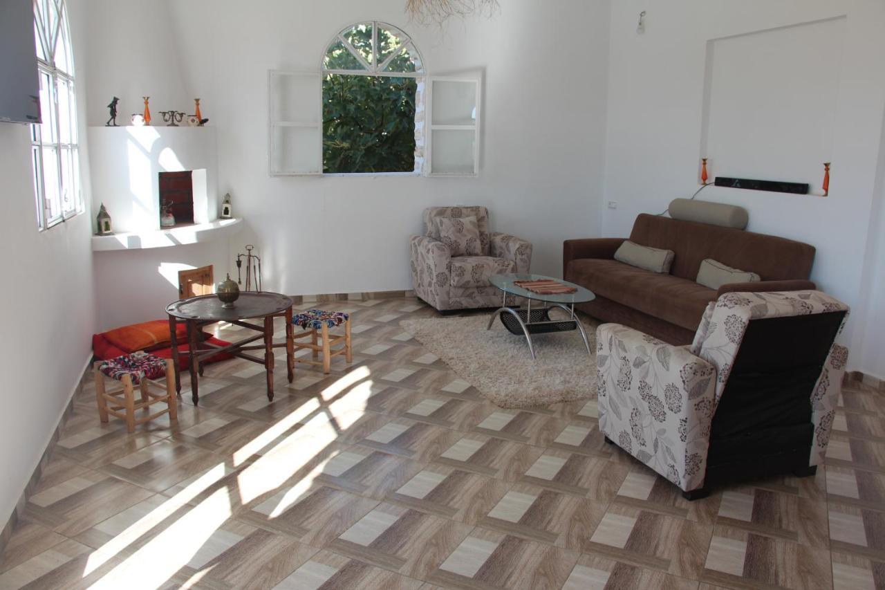 Bed and Breakfast Les Jardins Fleuris Essaouira Exterior foto