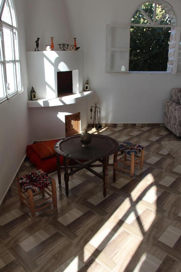Bed and Breakfast Les Jardins Fleuris Essaouira Exterior foto