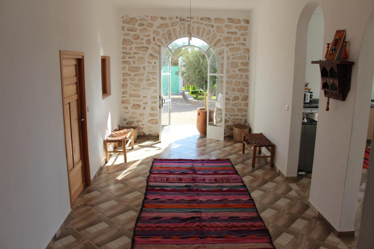 Bed and Breakfast Les Jardins Fleuris Essaouira Exterior foto