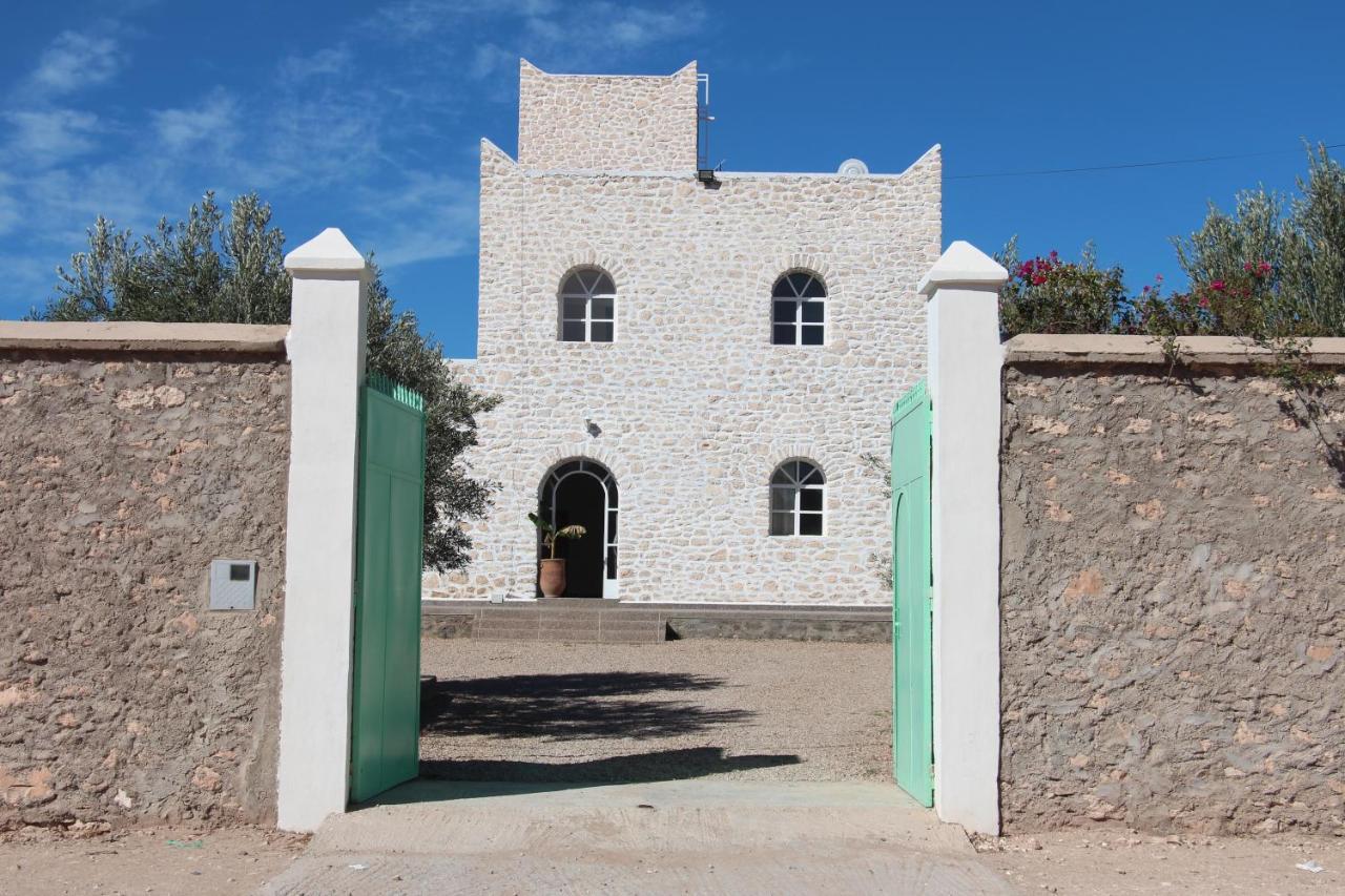 Bed and Breakfast Les Jardins Fleuris Essaouira Exterior foto