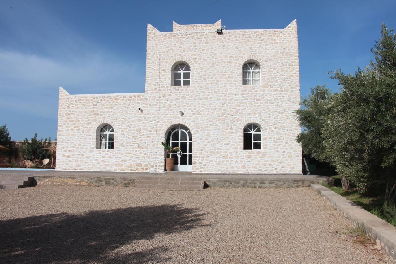 Bed and Breakfast Les Jardins Fleuris Essaouira Exterior foto