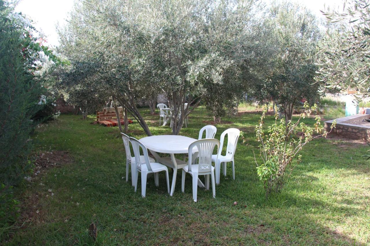 Bed and Breakfast Les Jardins Fleuris Essaouira Exterior foto