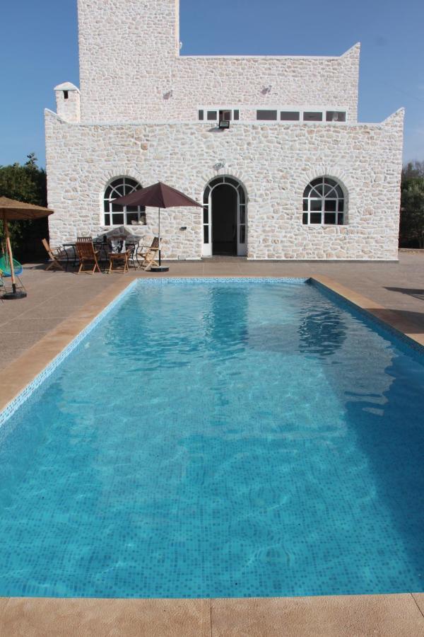 Bed and Breakfast Les Jardins Fleuris Essaouira Exterior foto
