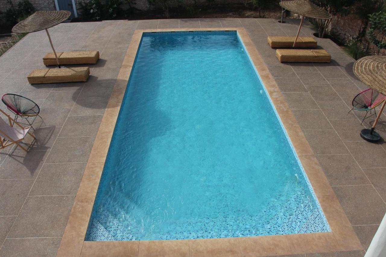 Bed and Breakfast Les Jardins Fleuris Essaouira Exterior foto