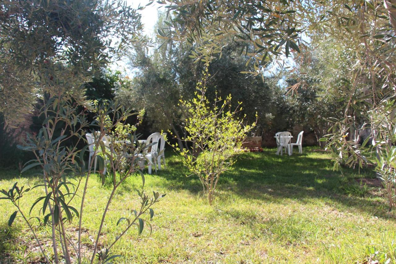 Bed and Breakfast Les Jardins Fleuris Essaouira Exterior foto