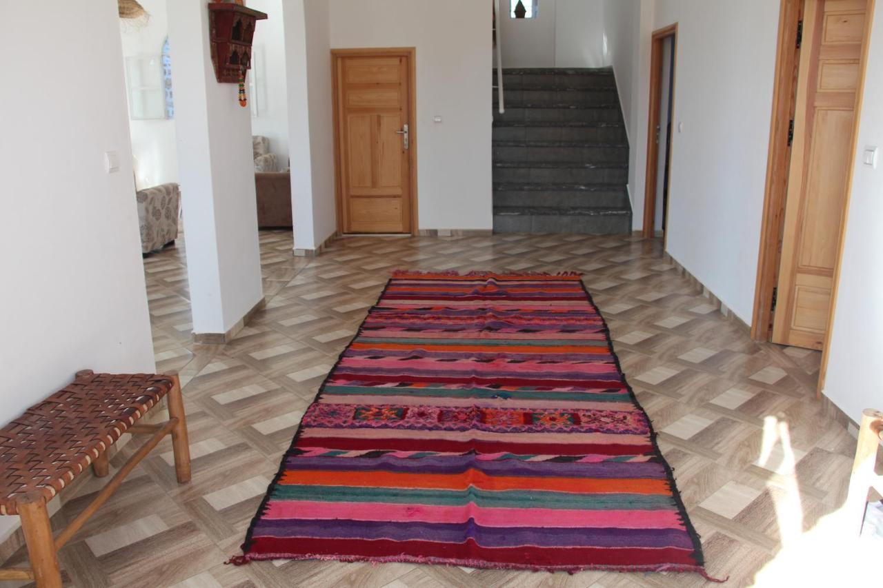 Bed and Breakfast Les Jardins Fleuris Essaouira Exterior foto