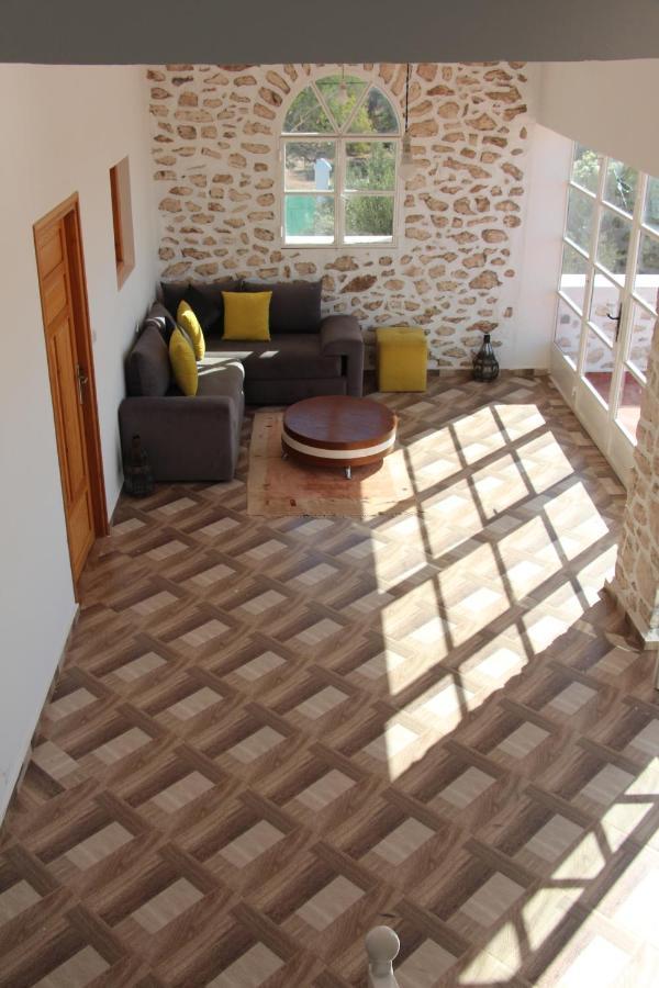 Bed and Breakfast Les Jardins Fleuris Essaouira Exterior foto