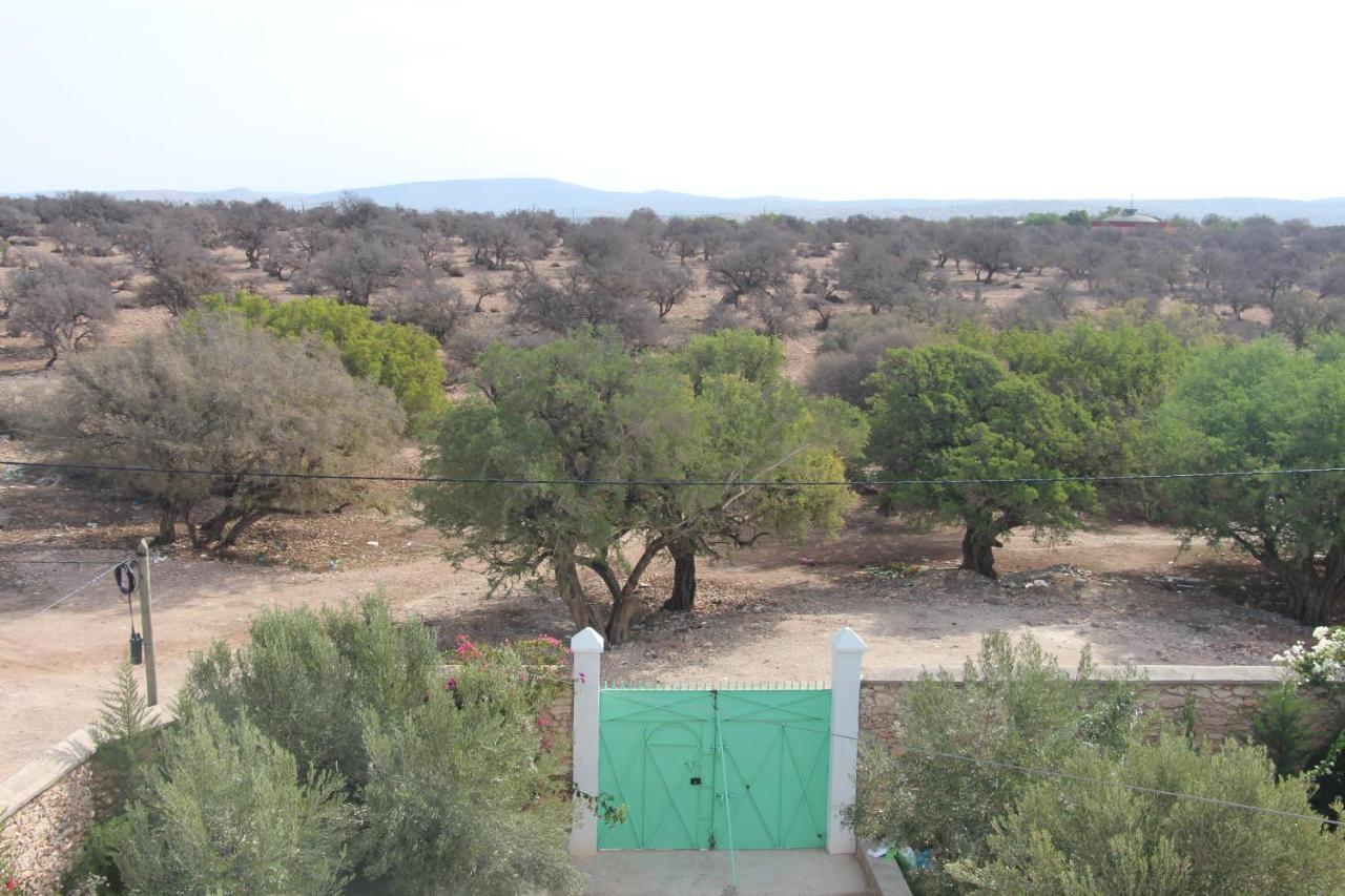 Bed and Breakfast Les Jardins Fleuris Essaouira Exterior foto