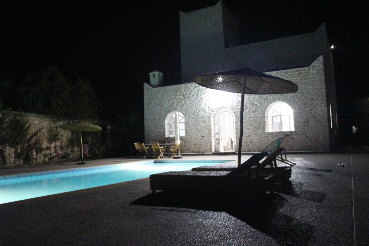 Bed and Breakfast Les Jardins Fleuris Essaouira Exterior foto